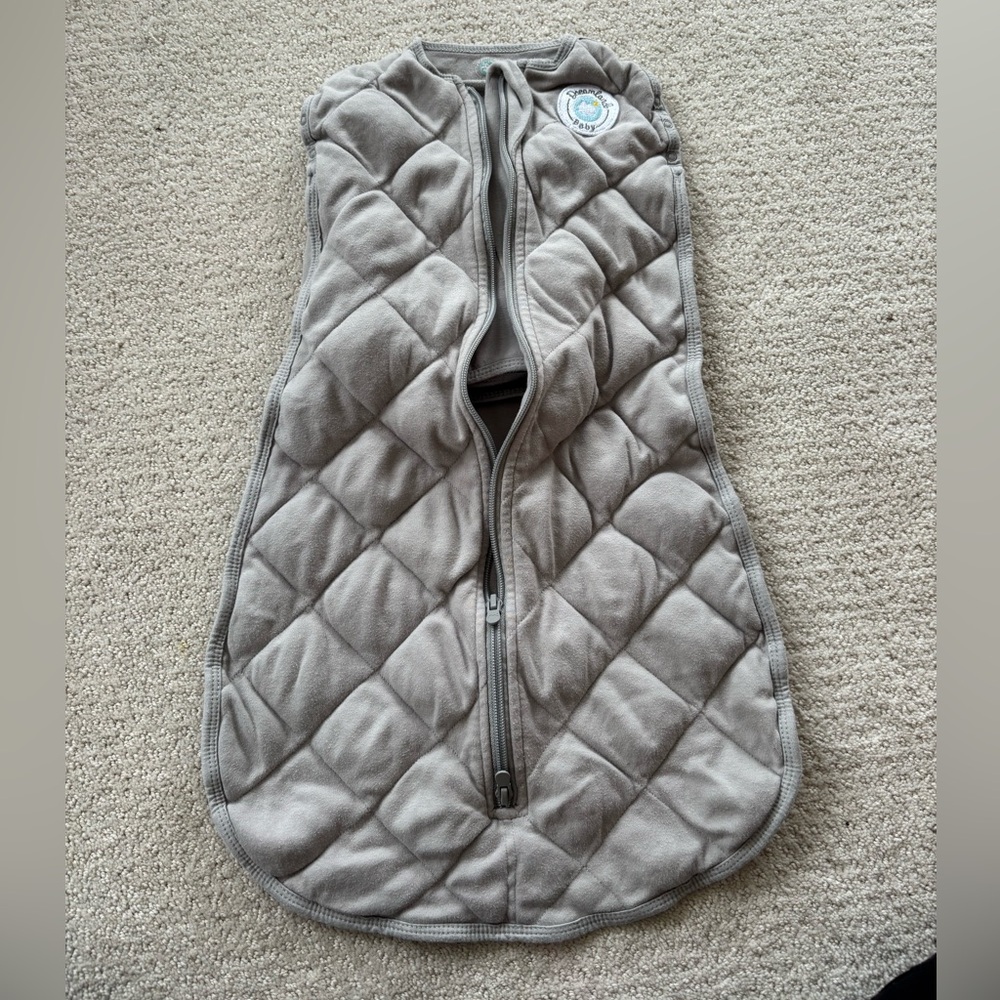Dreamland Baby Weighted Sleep Sack w/ Swadde
